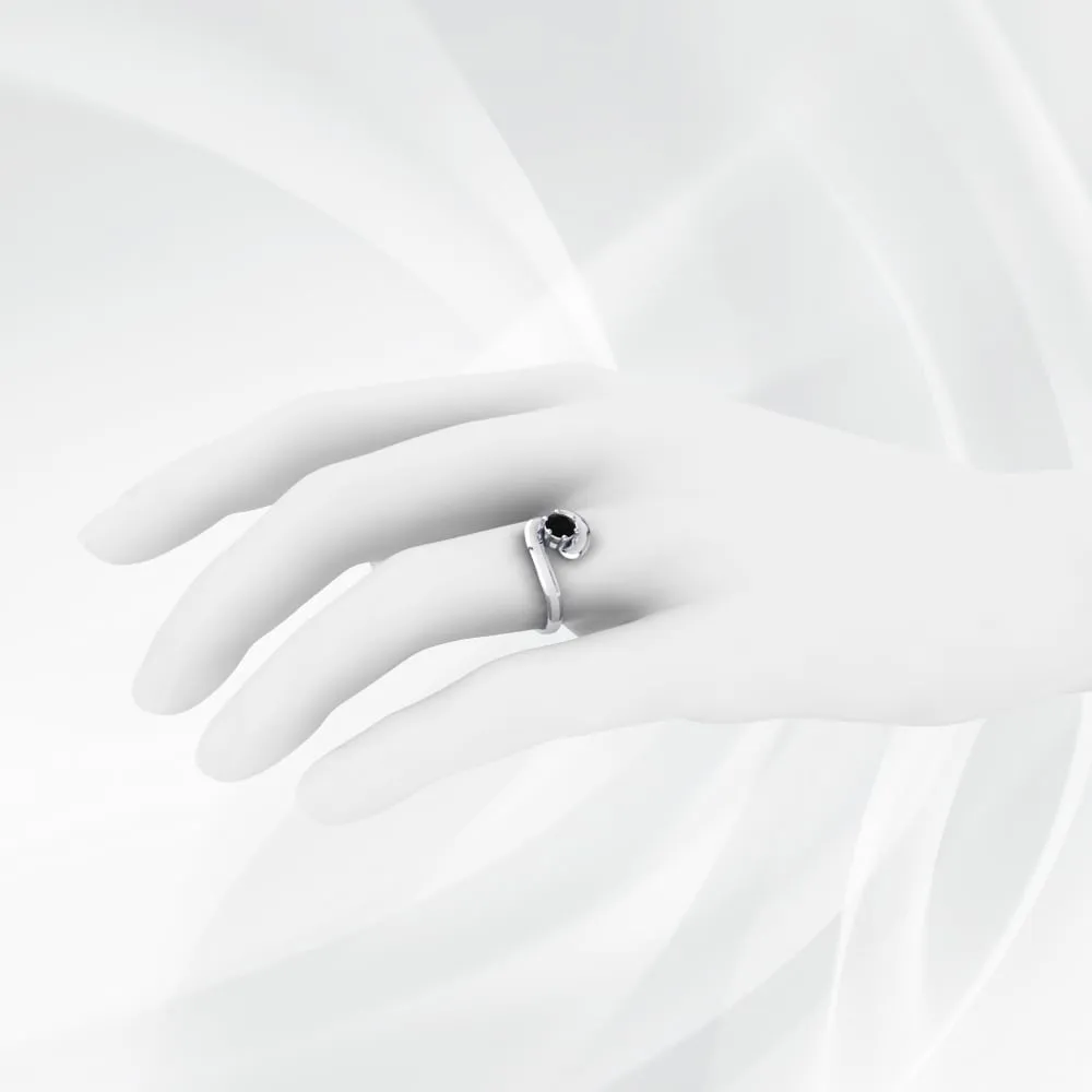 Anillo de compromiso Gilberta