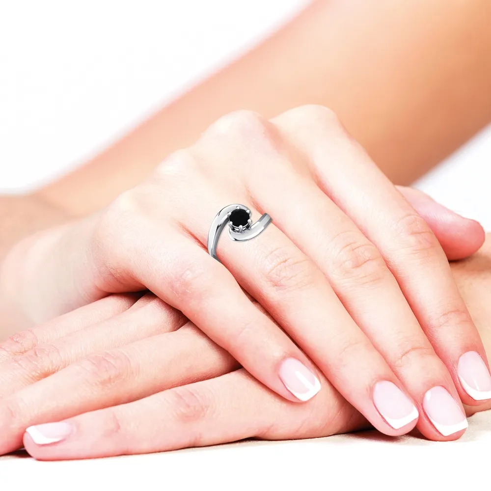 Anillo de compromiso Gilberta