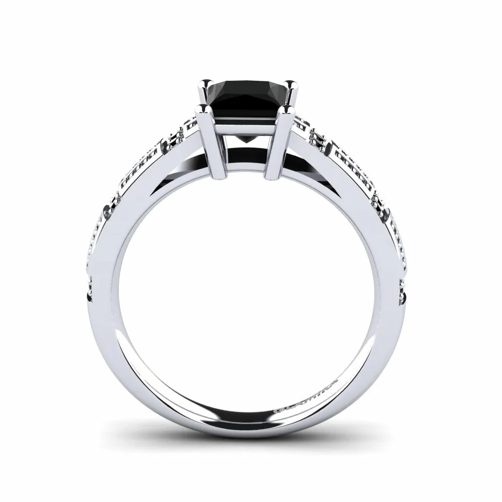 Anillo de compromiso Thetis