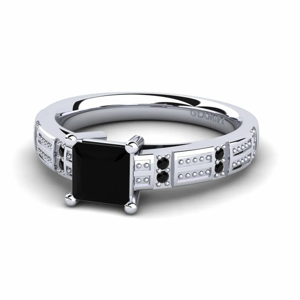 Anillo de compromiso Thetis