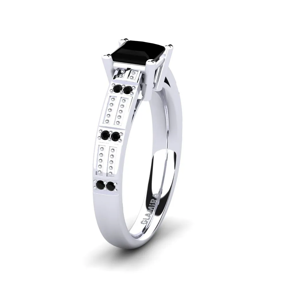 Anillo de compromiso Thetis