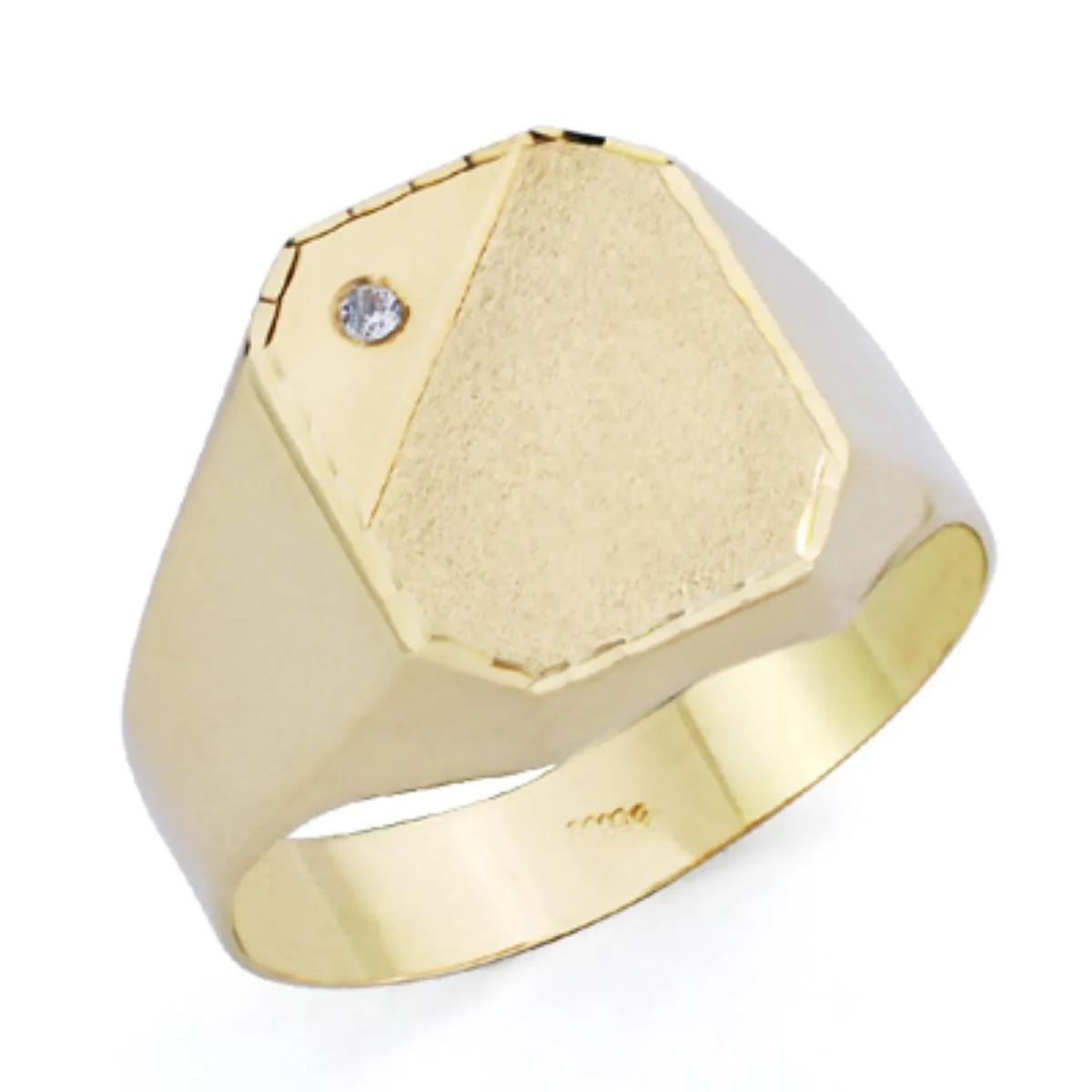 Anillo Oro 9k.