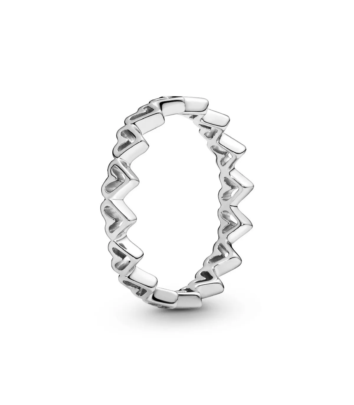 ANILLO PANDORA CORAZONES ABIERTOS  198696C00