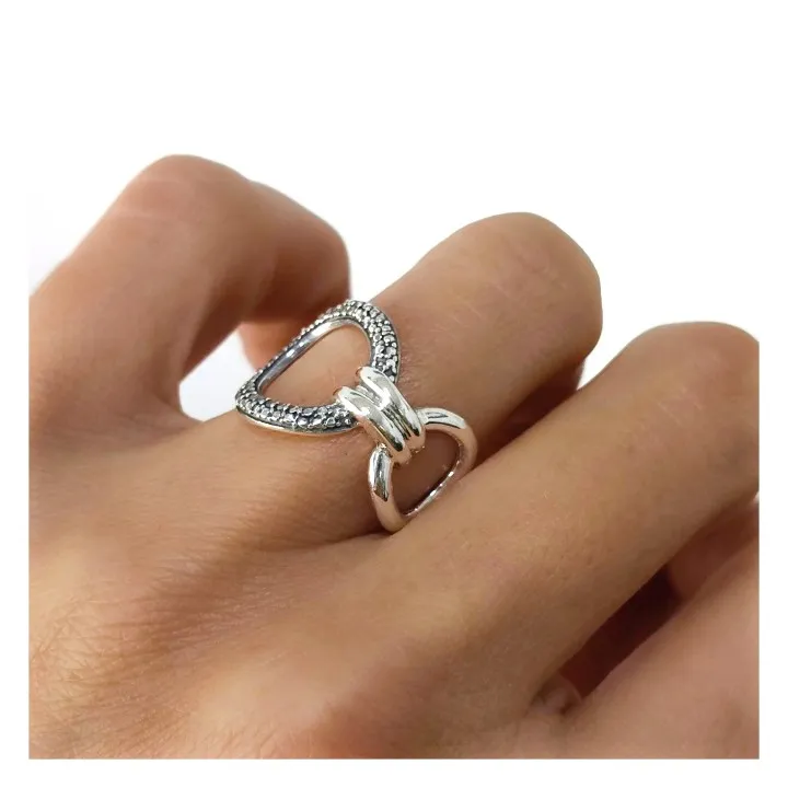 Anillo Plata Liso