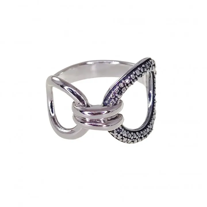 Anillo Plata Liso