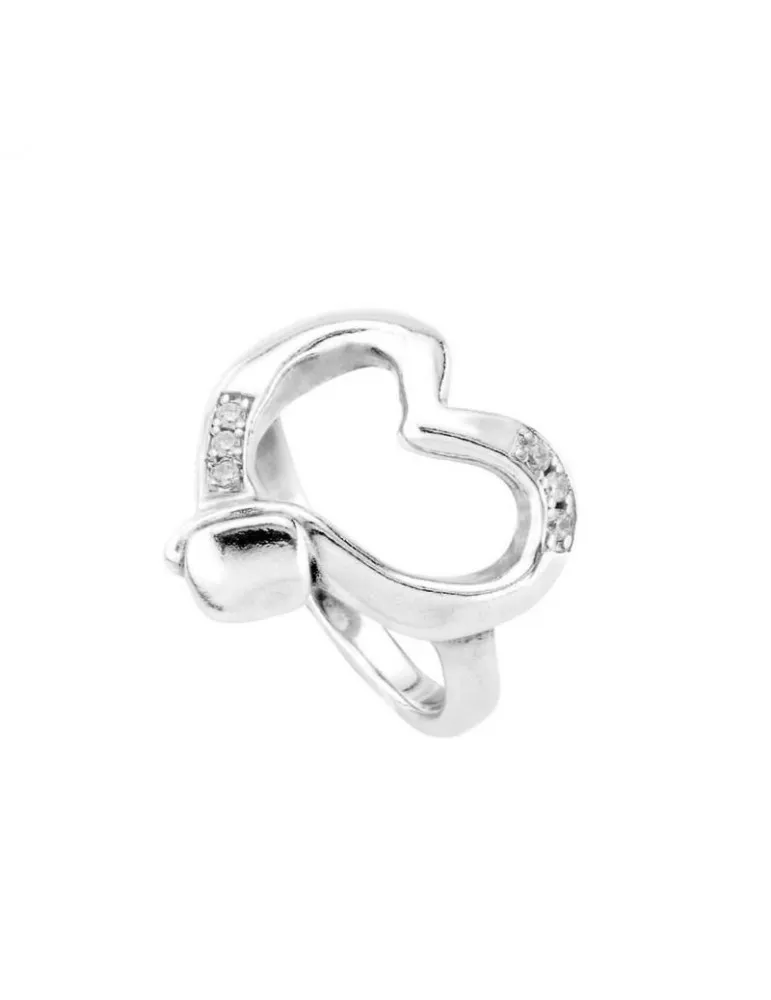 Anillo Uno de 50 Straight to the Heart