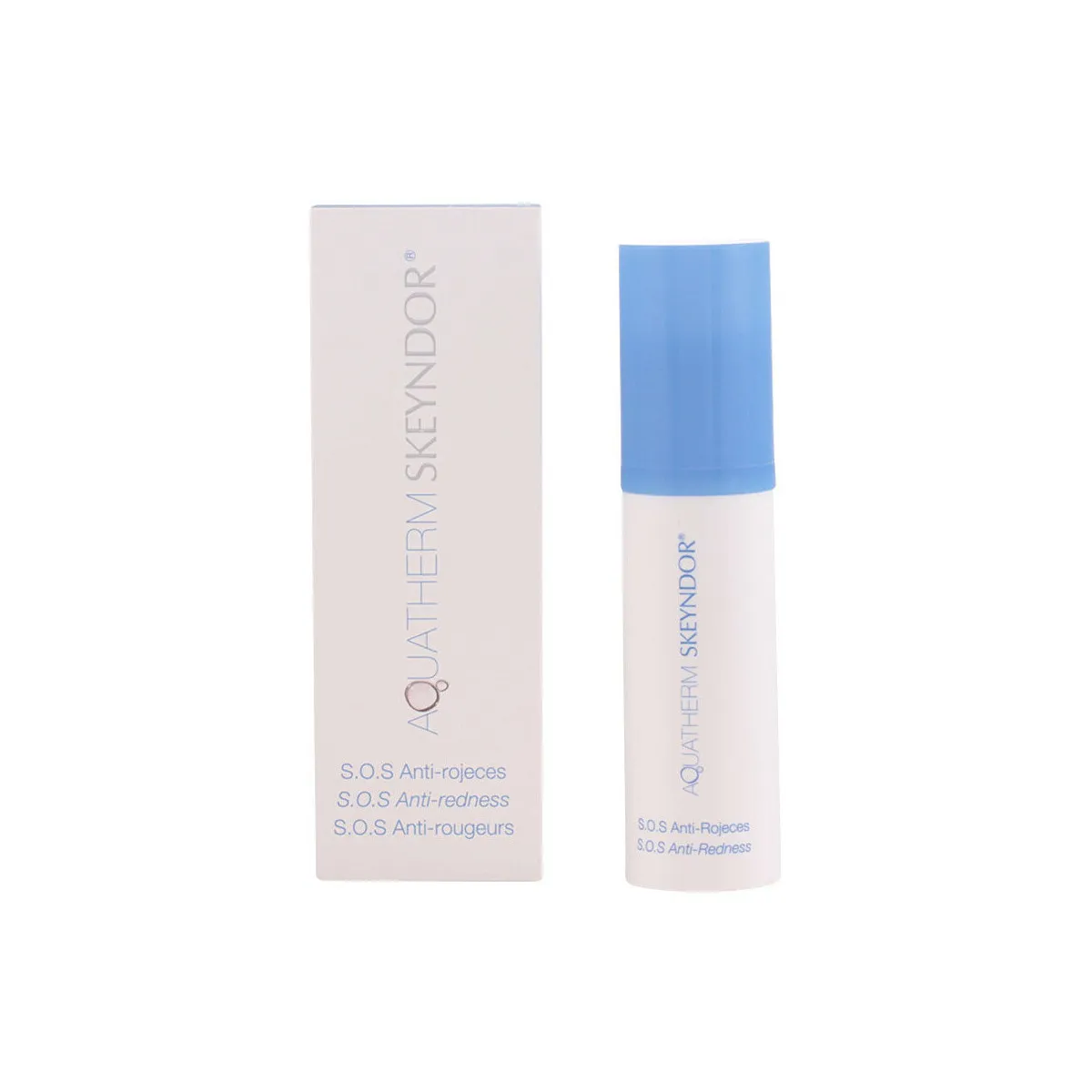 AQUATHERM SOS ANTIROJECES