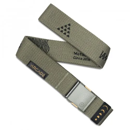 Arcade Reverb Army Black