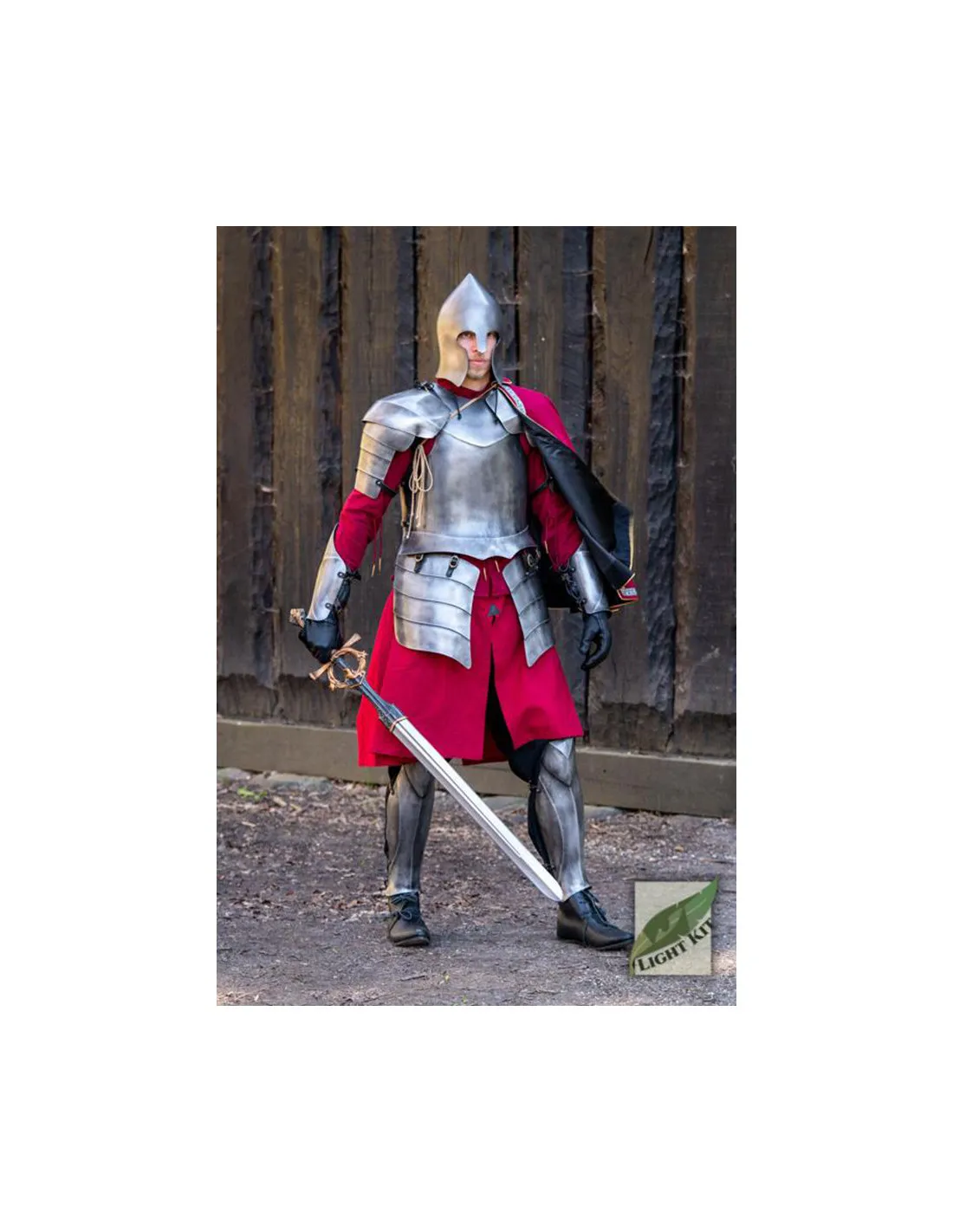 Armadura completa de los Guardias del Palacio de Epic Armoury