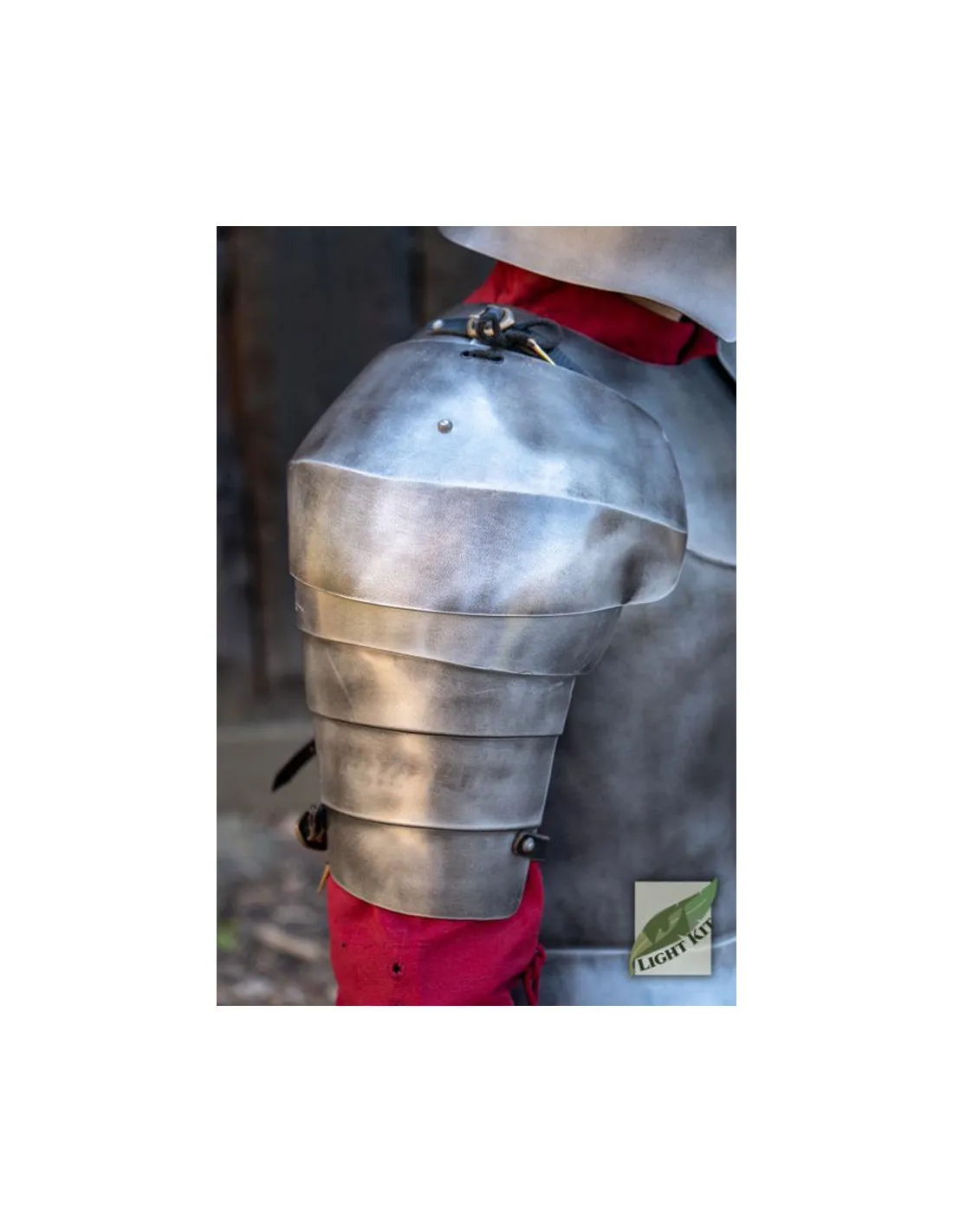 Armadura completa de los Guardias del Palacio de Epic Armoury