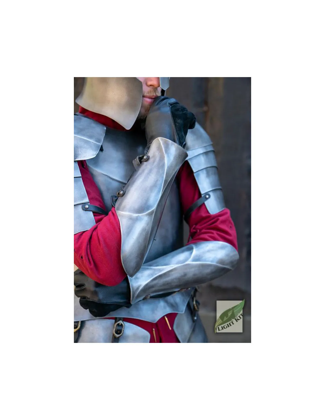 Armadura completa de los Guardias del Palacio de Epic Armoury