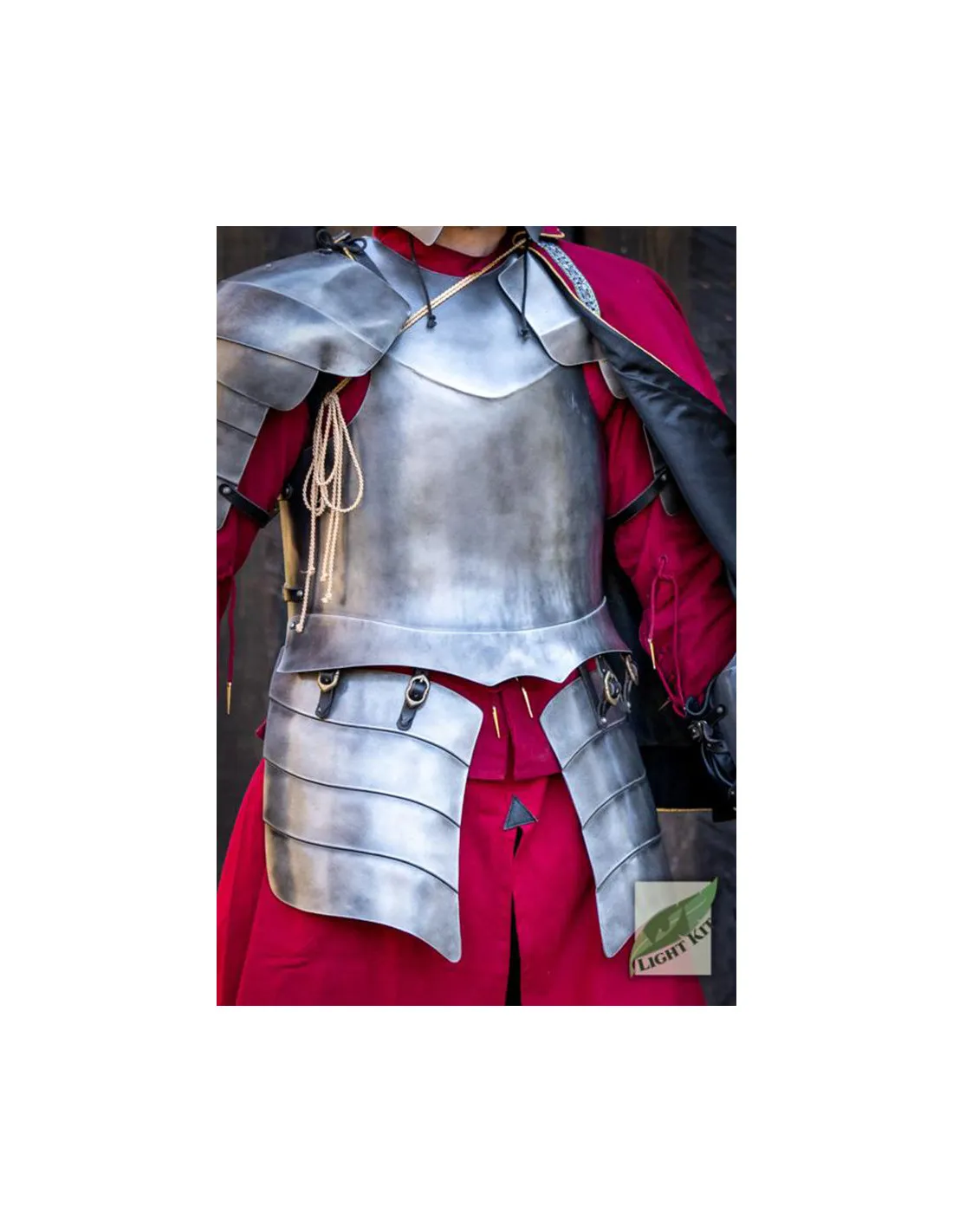 Armadura completa de los Guardias del Palacio de Epic Armoury