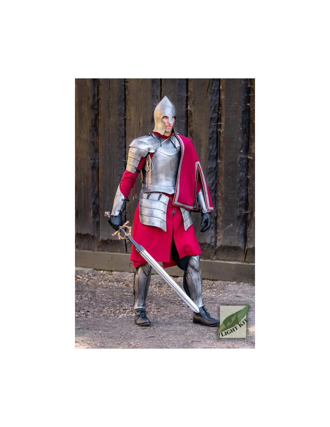 Armadura completa de los Guardias del Palacio de Epic Armoury