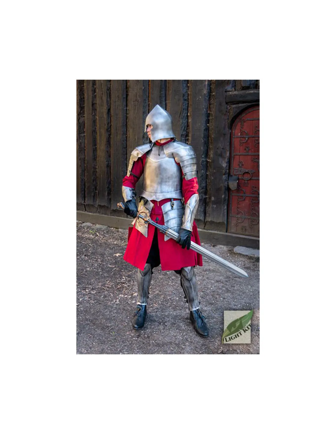 Armadura completa de los Guardias del Palacio de Epic Armoury