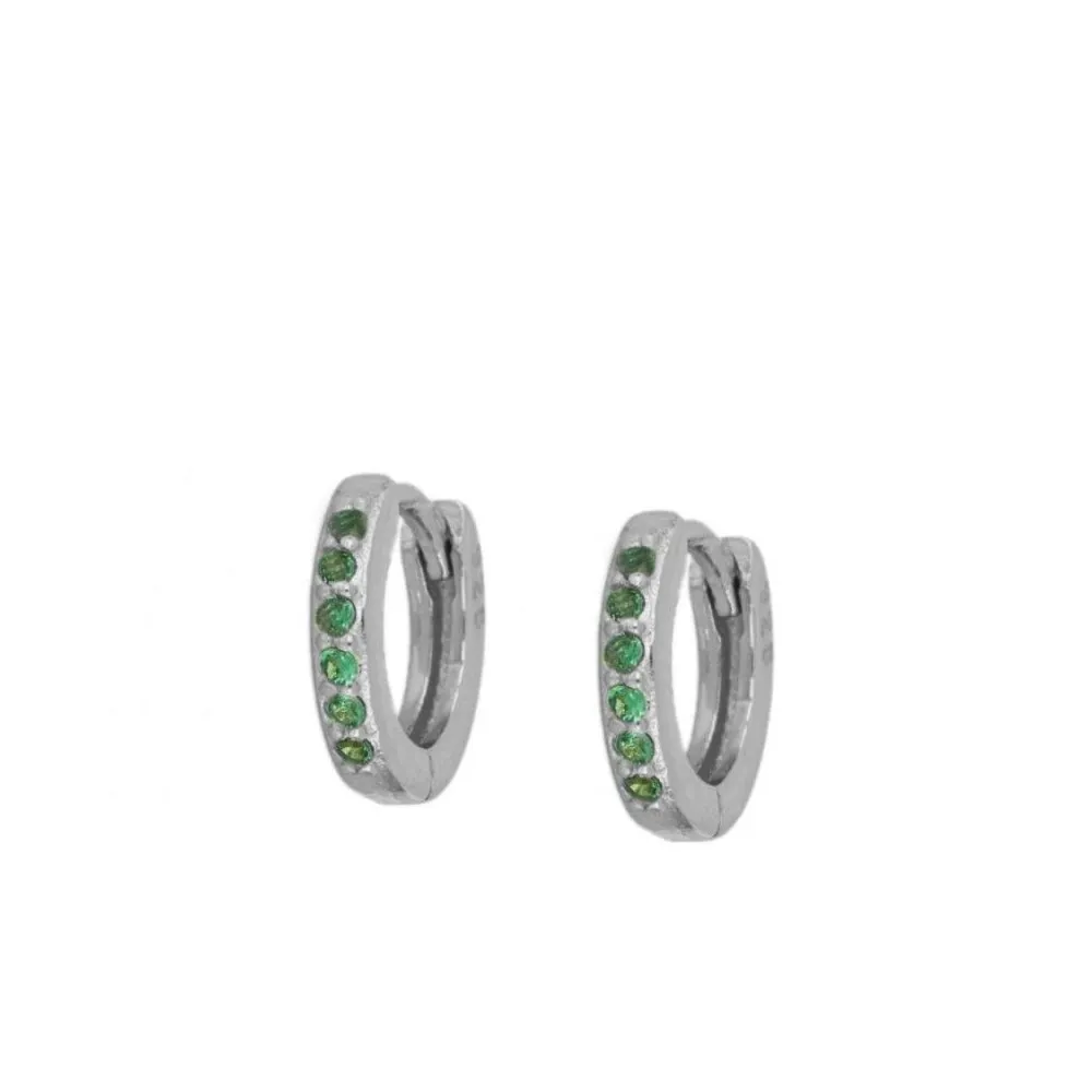 Aro Circonitas Verdes