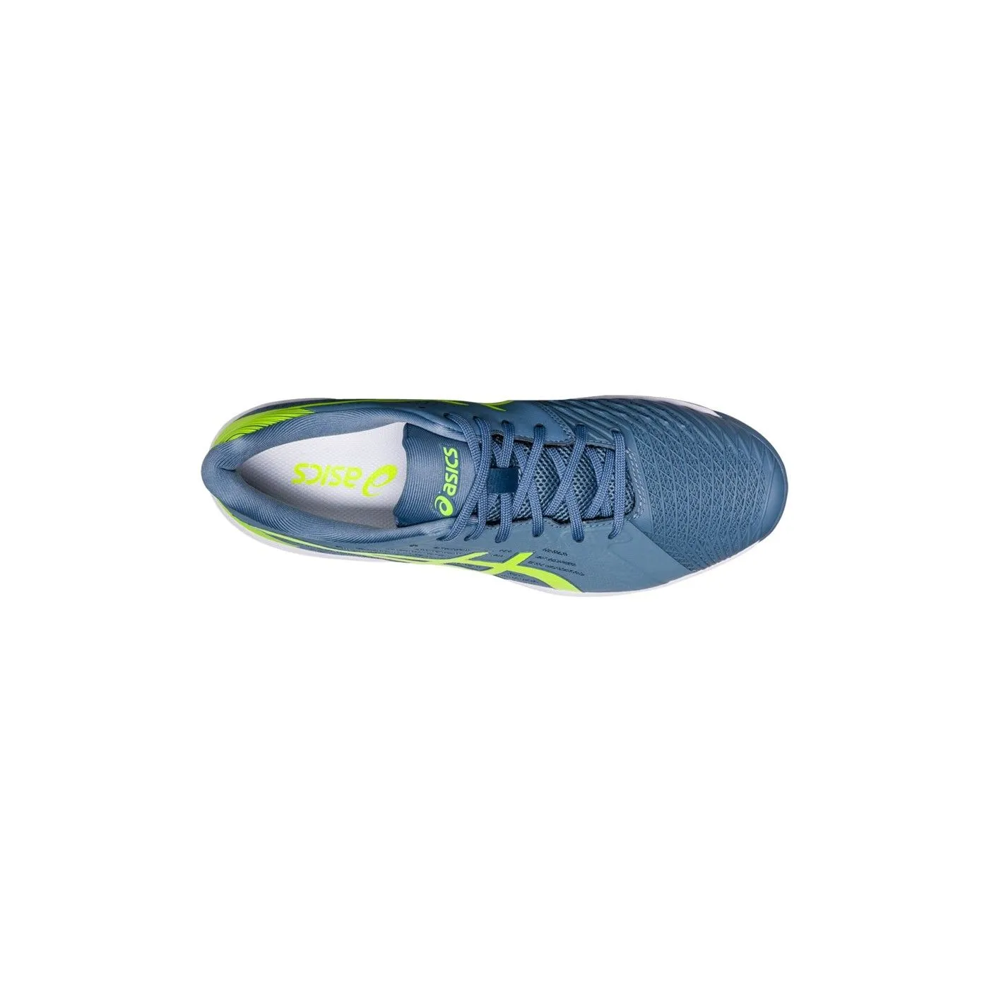 Asics Solution Swift Ff Acero Lima 1041a298 401