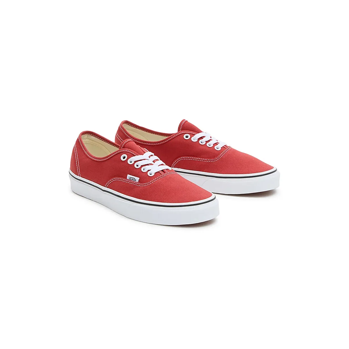 AUTHENTIC VN0009PV49X ROUGE