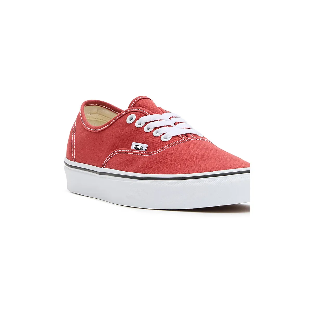 AUTHENTIC VN0009PV49X ROUGE