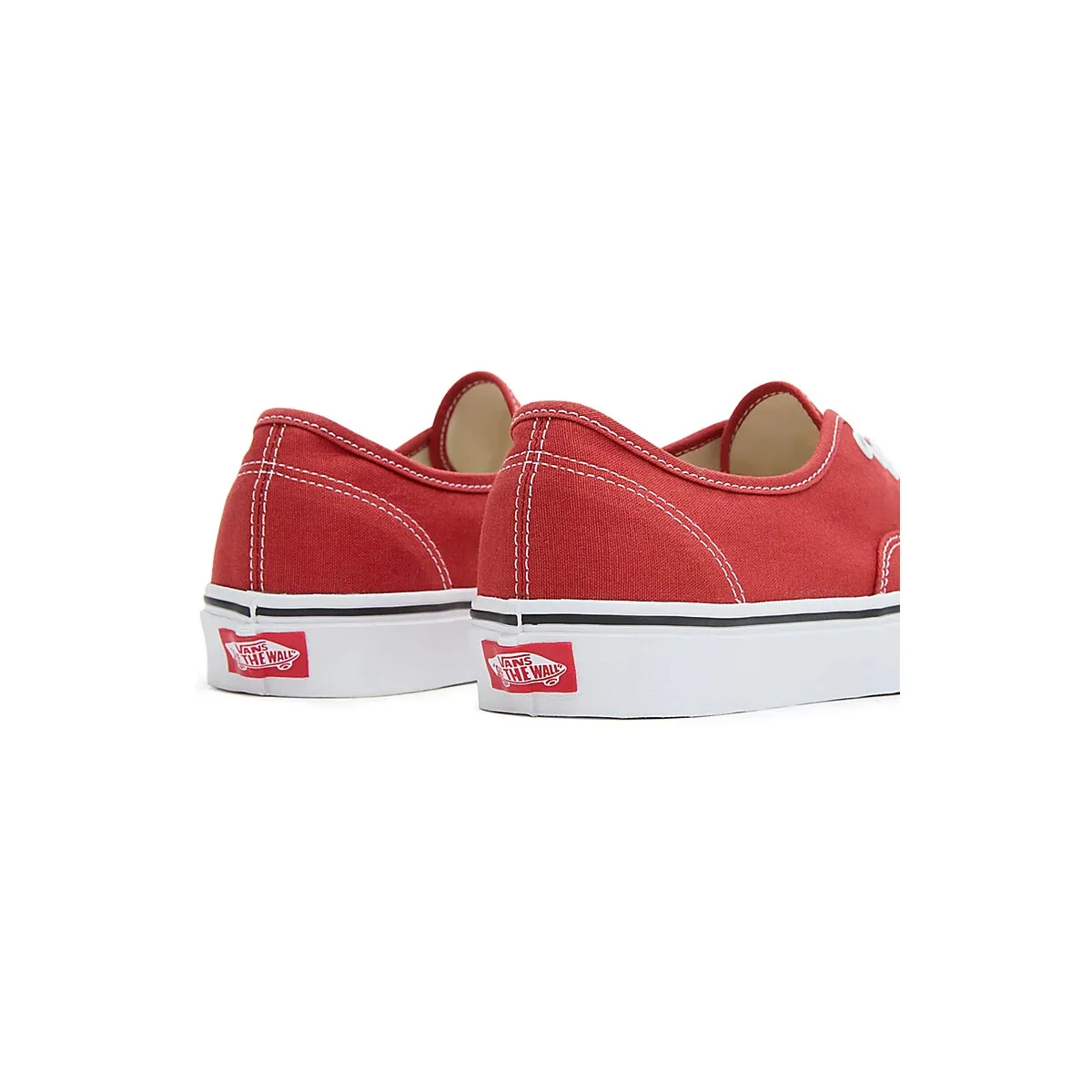 AUTHENTIC VN0009PV49X ROUGE