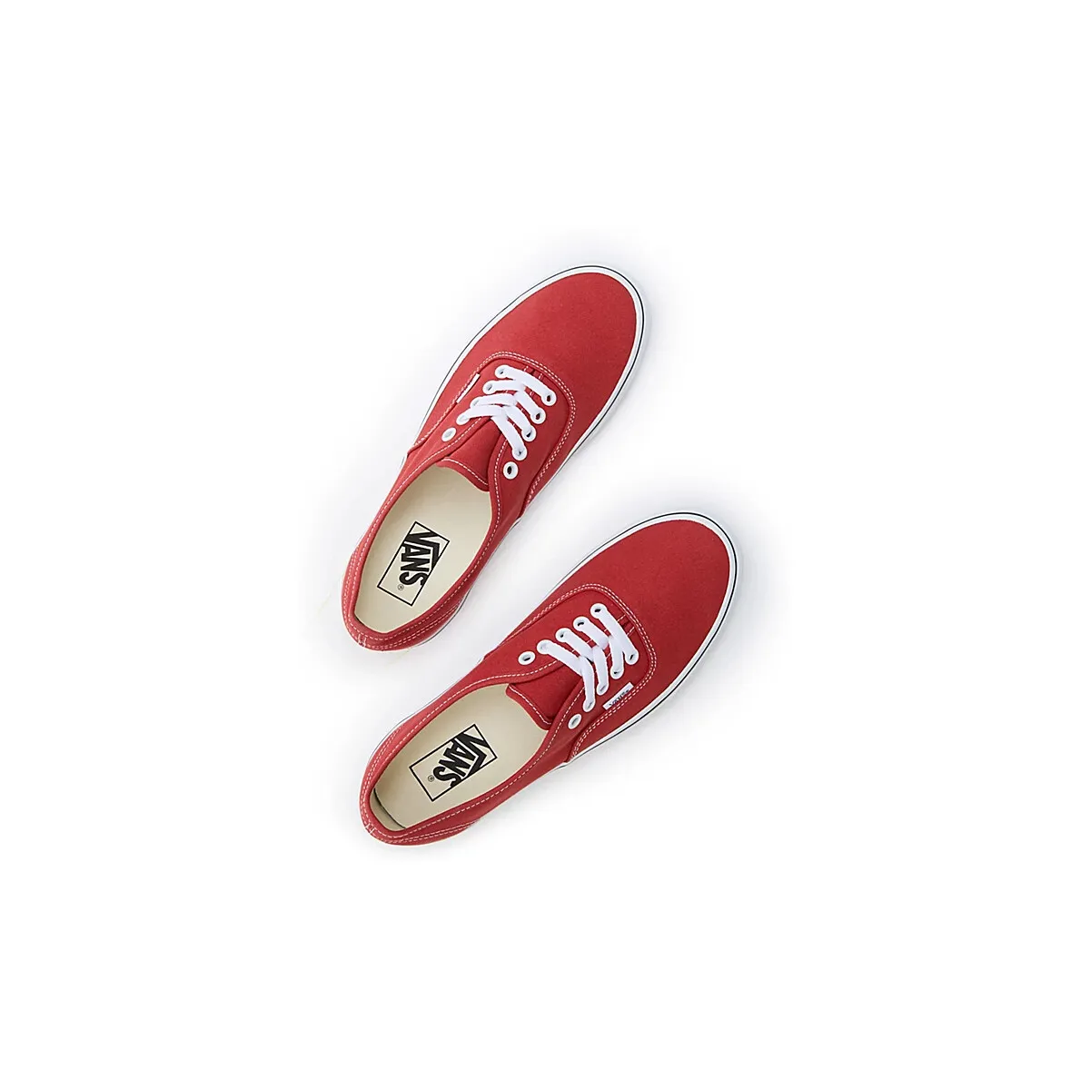 AUTHENTIC VN0009PV49X ROUGE