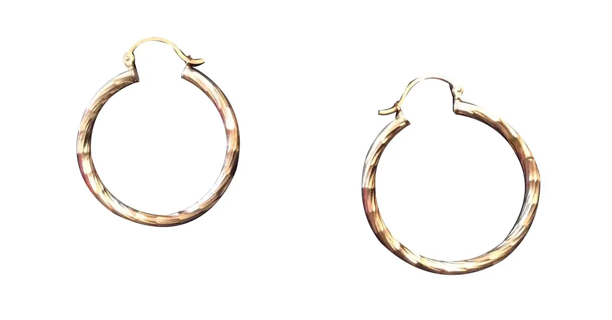 Autre Marque Le manège à bijoux Pendientes Dorado 