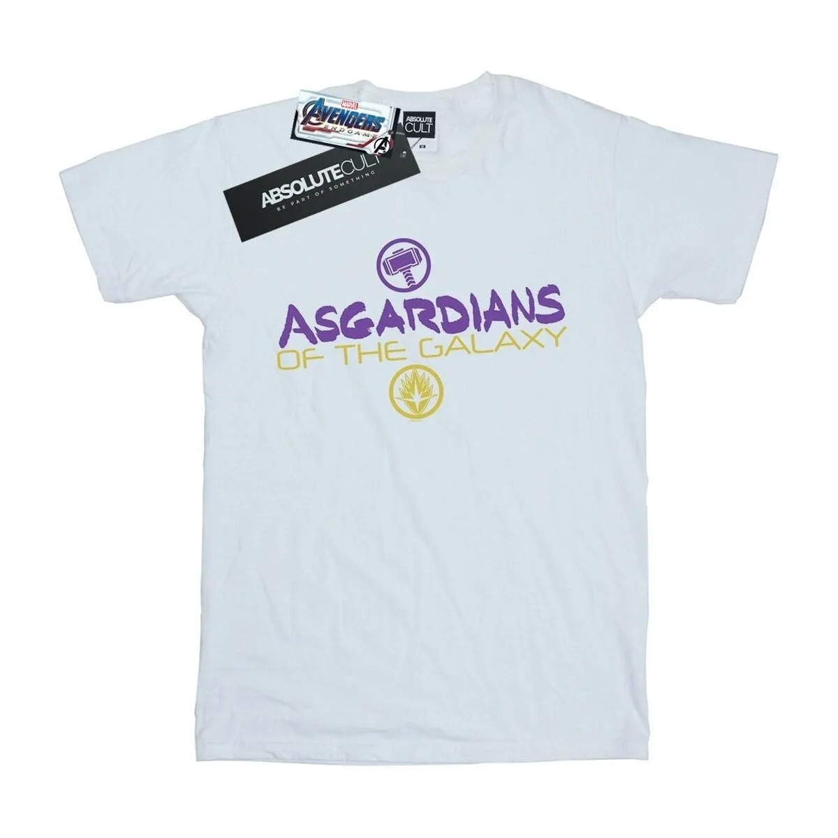 Avengers Endgame Asgardians Of The Galaxy