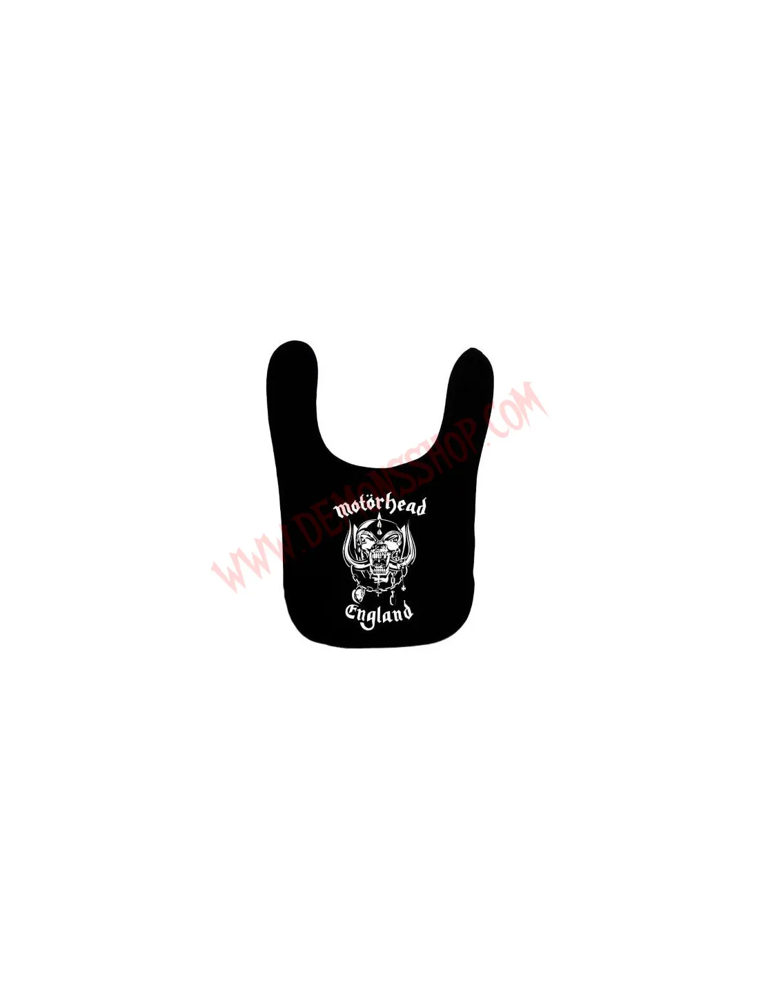 Babero Motorhead