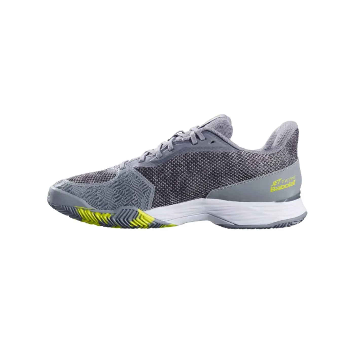 Babolat Jet Tere Gris Amarillo 30s23650 3027