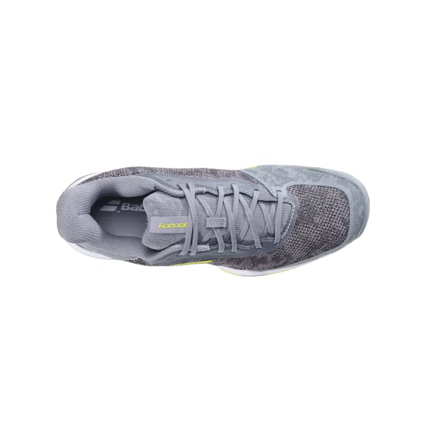 Babolat Jet Tere Gris Amarillo 30s23650 3027