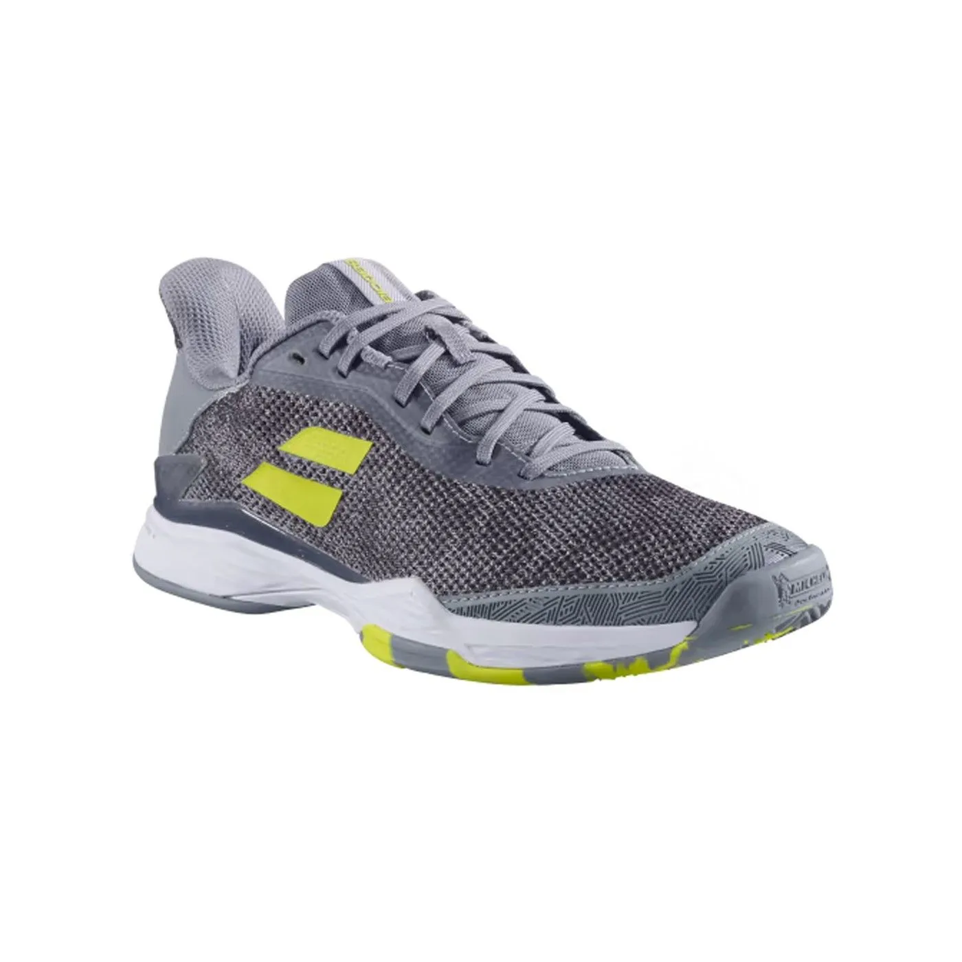 Babolat Jet Tere Gris Amarillo 30s23650 3027