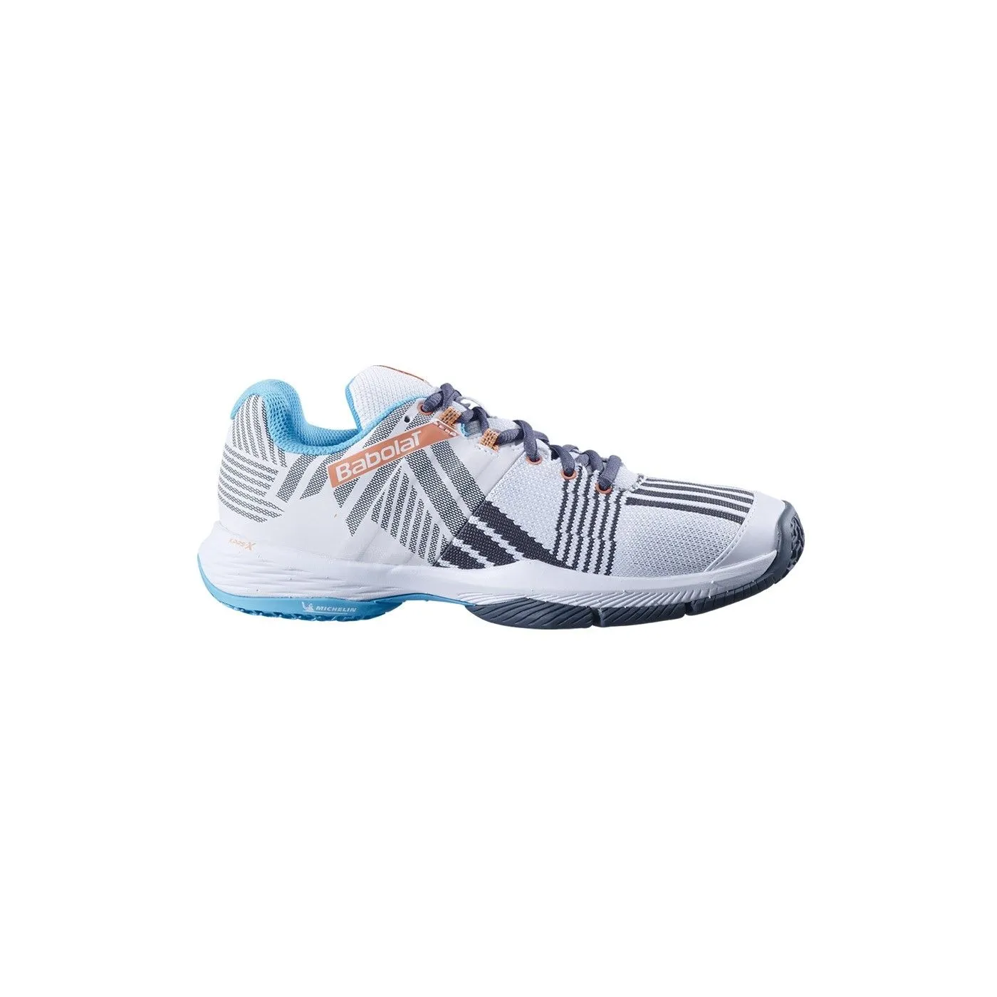 Babolat Sensa Blanco Gris Mujer 31s23757 1085