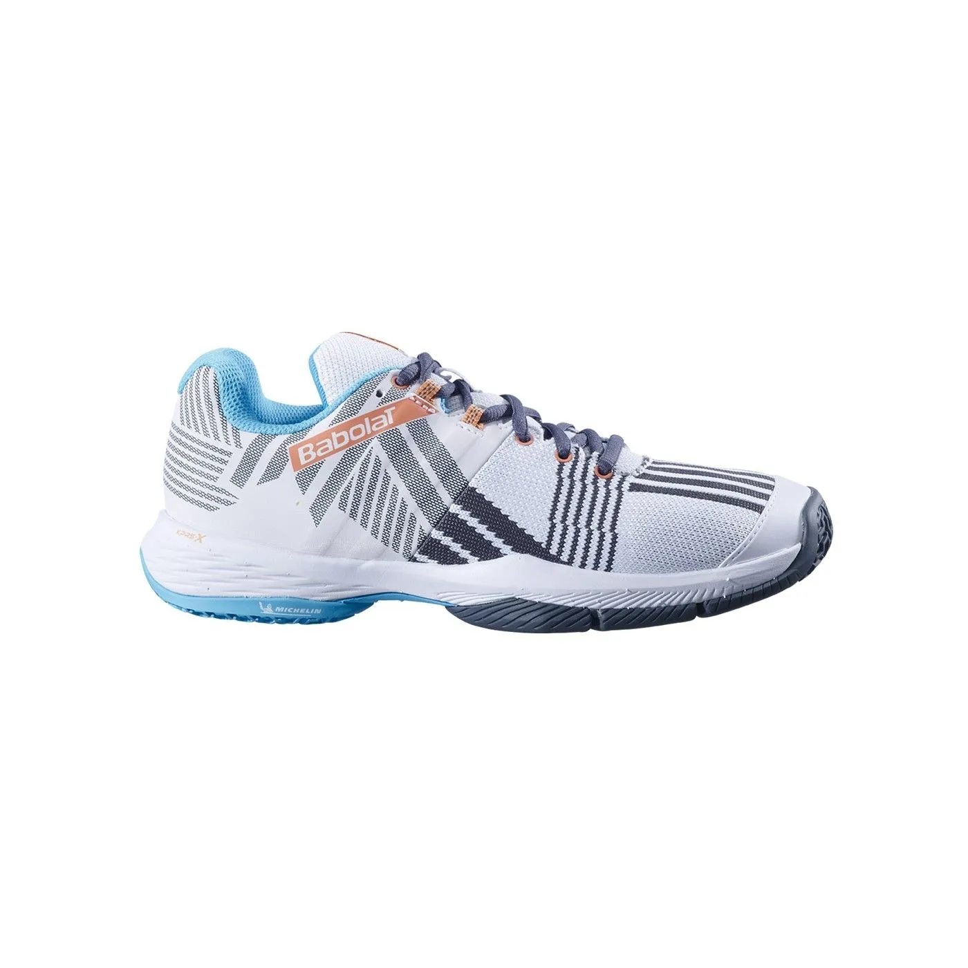 Babolat Sensa Blanco Gris Mujer 31s23757 1085