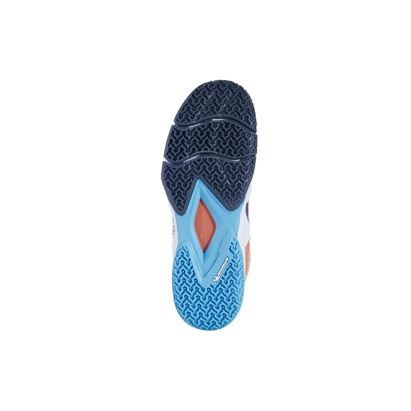 Babolat Sensa Blanco Gris Mujer 31s23757 1085