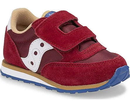 Baby Jazz Hl Red/Blue/Tan