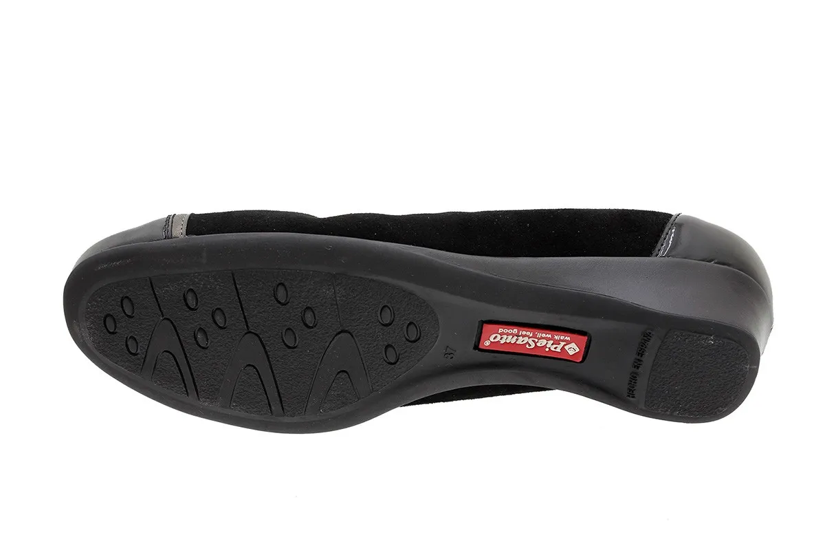 Ballerina Black Patent