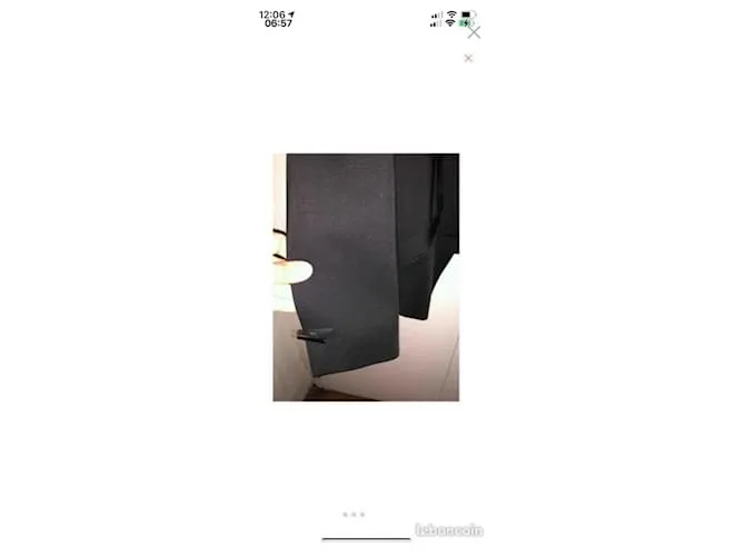 Barbara Bui chaqueta de sport Negro 