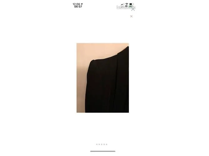 Barbara Bui chaqueta de sport Negro 
