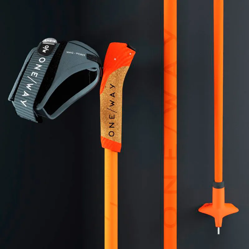 Bastones one way Storm Gtx