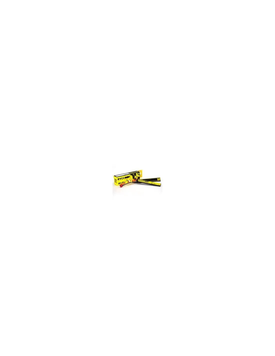 Bateria RACCOON PRO 1250mAh 25/50C 7.4V Nunchuck 2x (TDEAN)