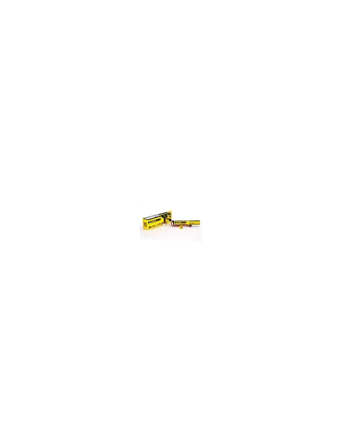 Bateria RACCOON PRO 1250mAh 25/50C 7.4V stick (TDEAN)