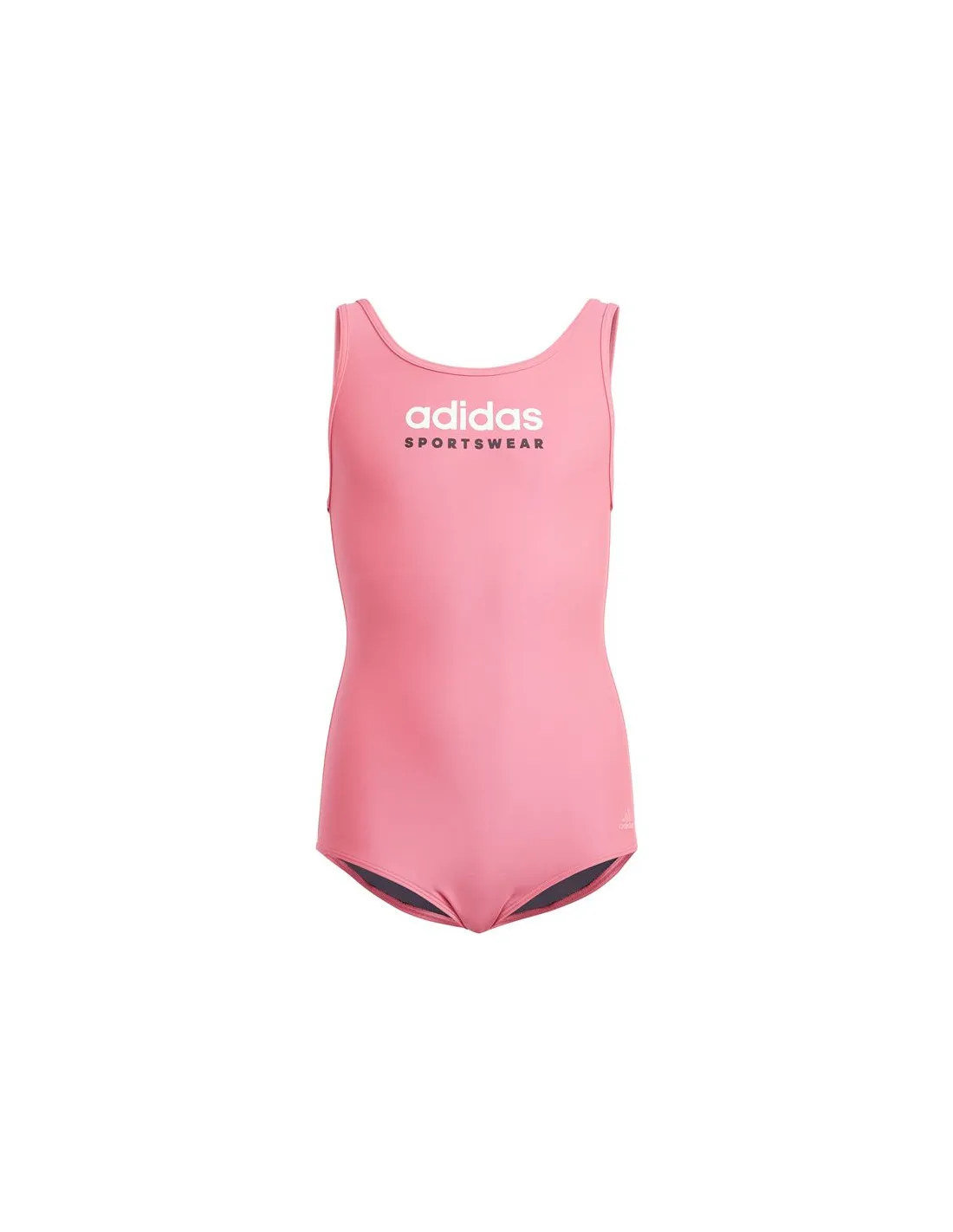 BAñADOR DE NATACIóN ADIDAS SPORTSWEAR UBACK INFANTIL ROSA
