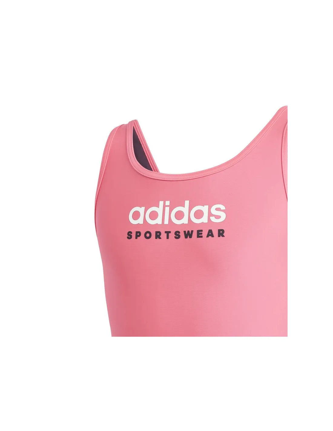 BAñADOR DE NATACIóN ADIDAS SPORTSWEAR UBACK INFANTIL ROSA