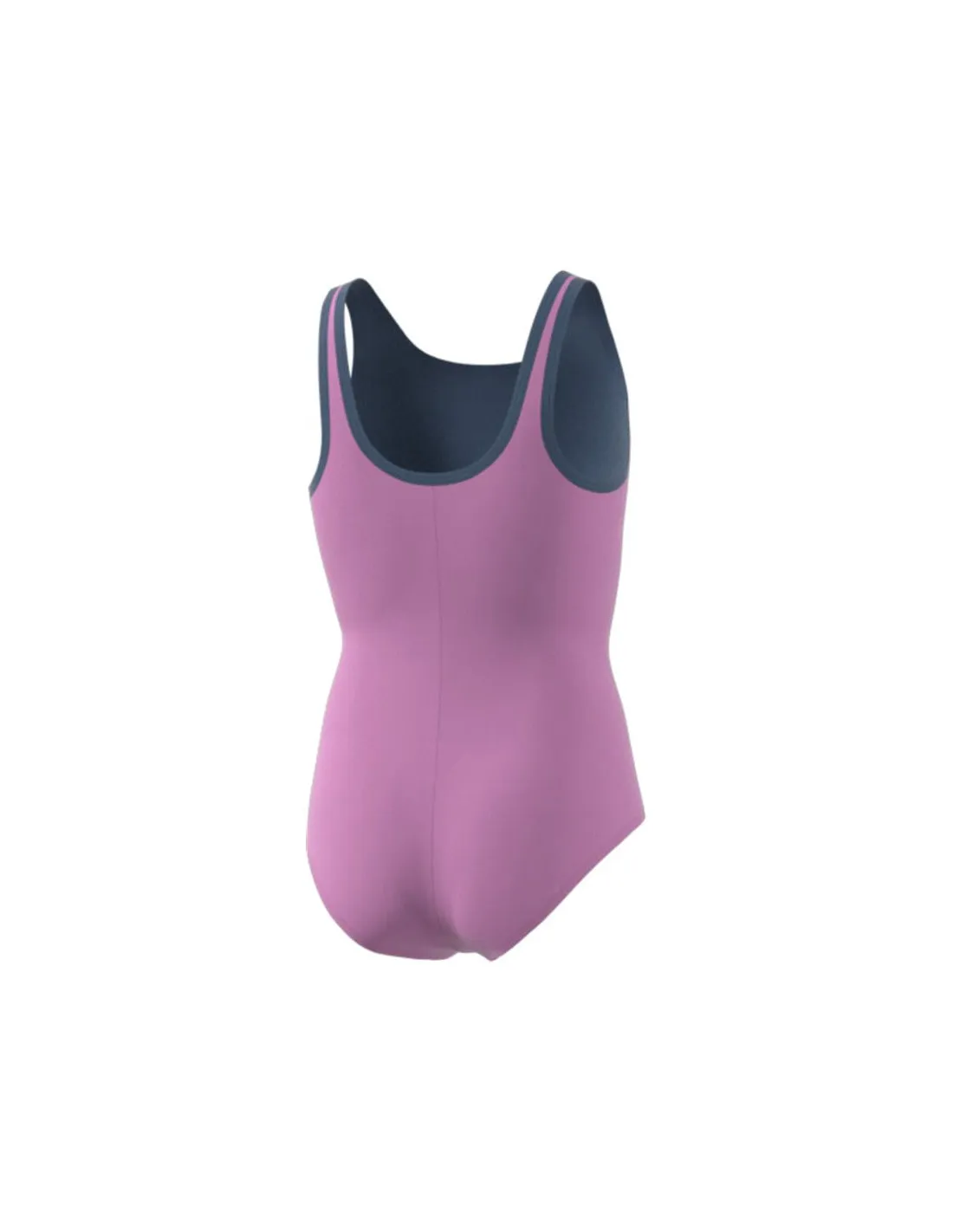 BAñADOR DE NATACIóN ADIDAS SPORTSWEAR UBACK SWIMSUIT INFANTIL MORADO