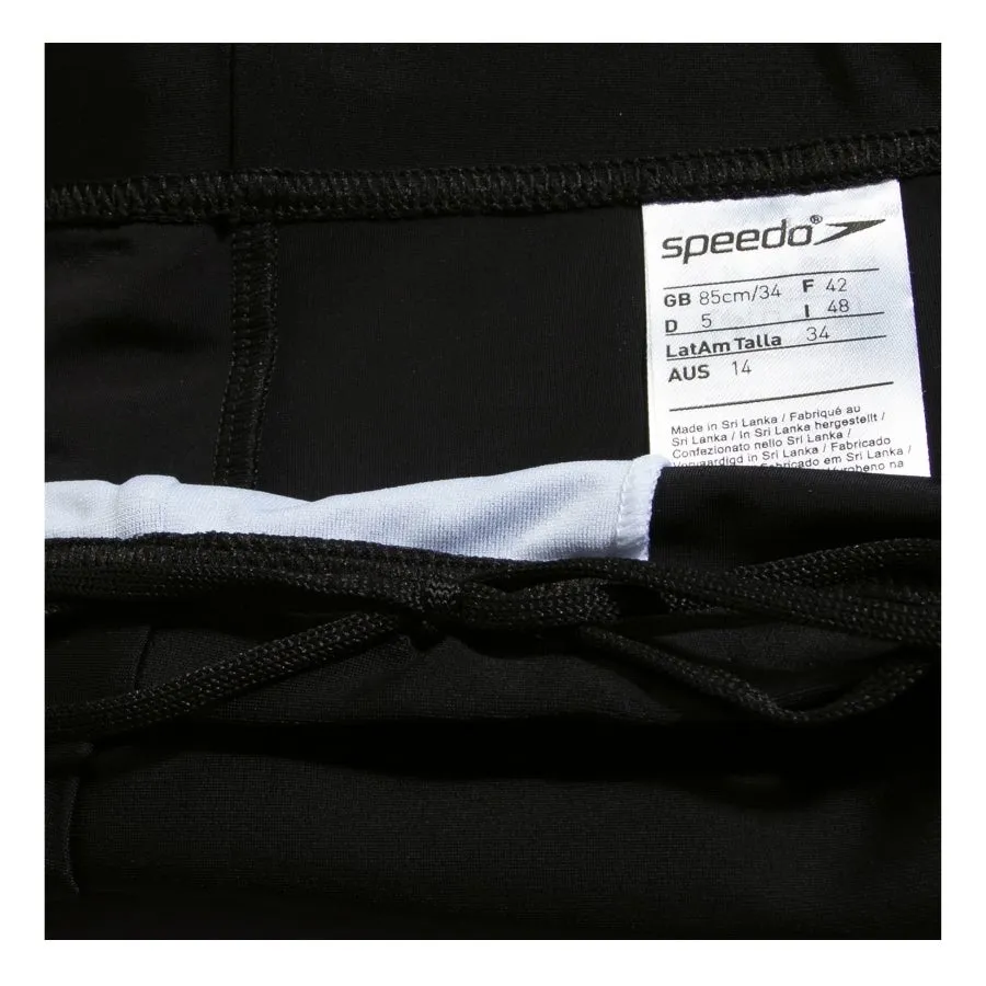  Bañadores Speedo Medley Logo Aquashort