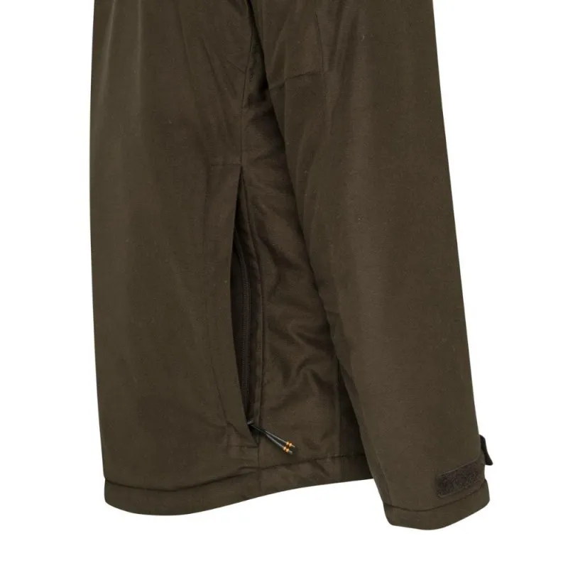 Beretta Chaqueta aislante Mull Brown Bark