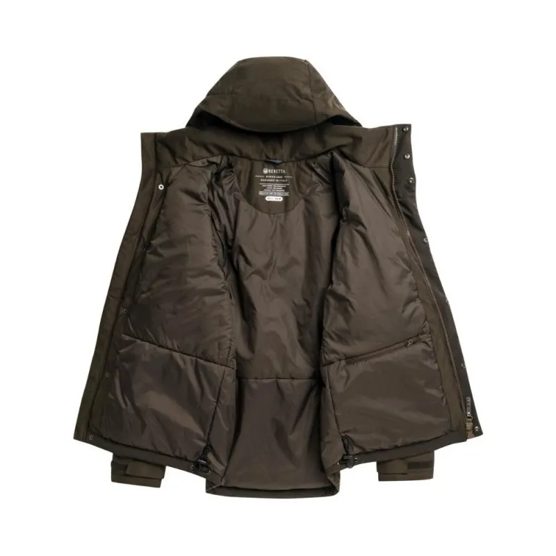 Beretta Chaqueta aislante Mull Brown Bark