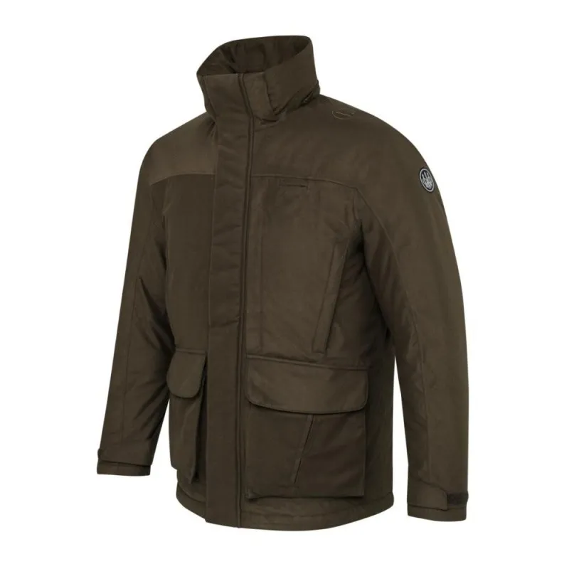 Beretta Chaqueta aislante Mull Brown Bark