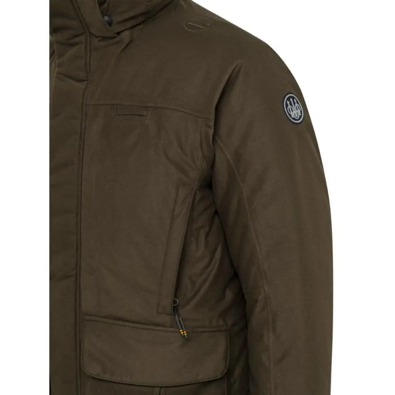 Beretta Chaqueta aislante Mull Brown Bark