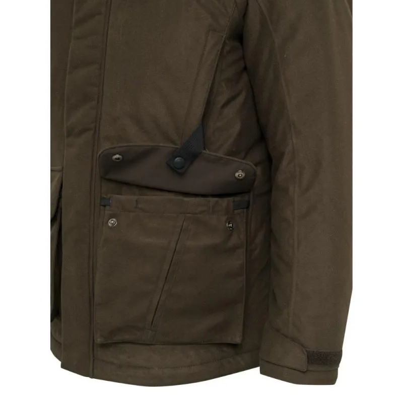 Beretta Chaqueta aislante Mull Brown Bark