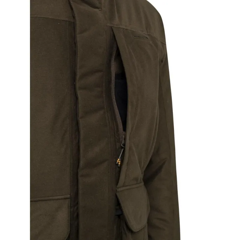 Beretta Chaqueta aislante Mull Brown Bark